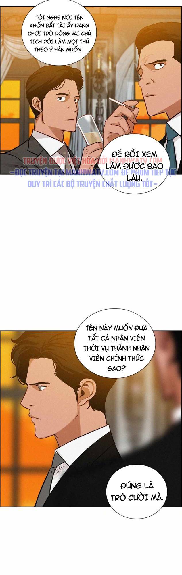 Chúa Tể Đồng Tiền - Chapter 115 - Page 46