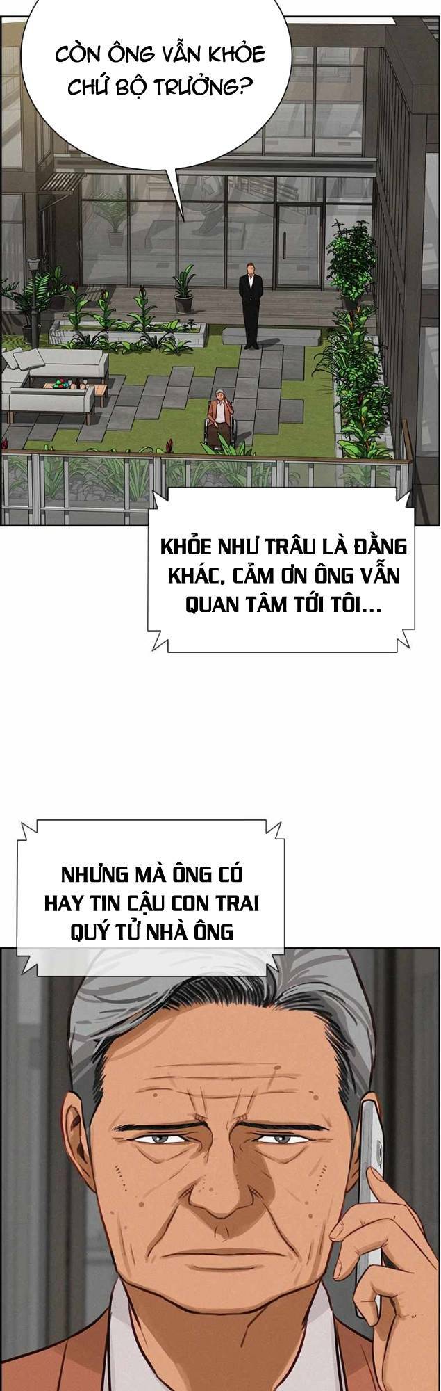 Chúa Tể Đồng Tiền - Chapter 115 - Page 4