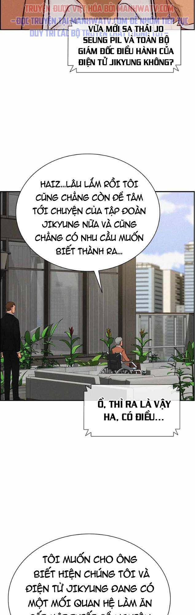 Chúa Tể Đồng Tiền - Chapter 115 - Page 5