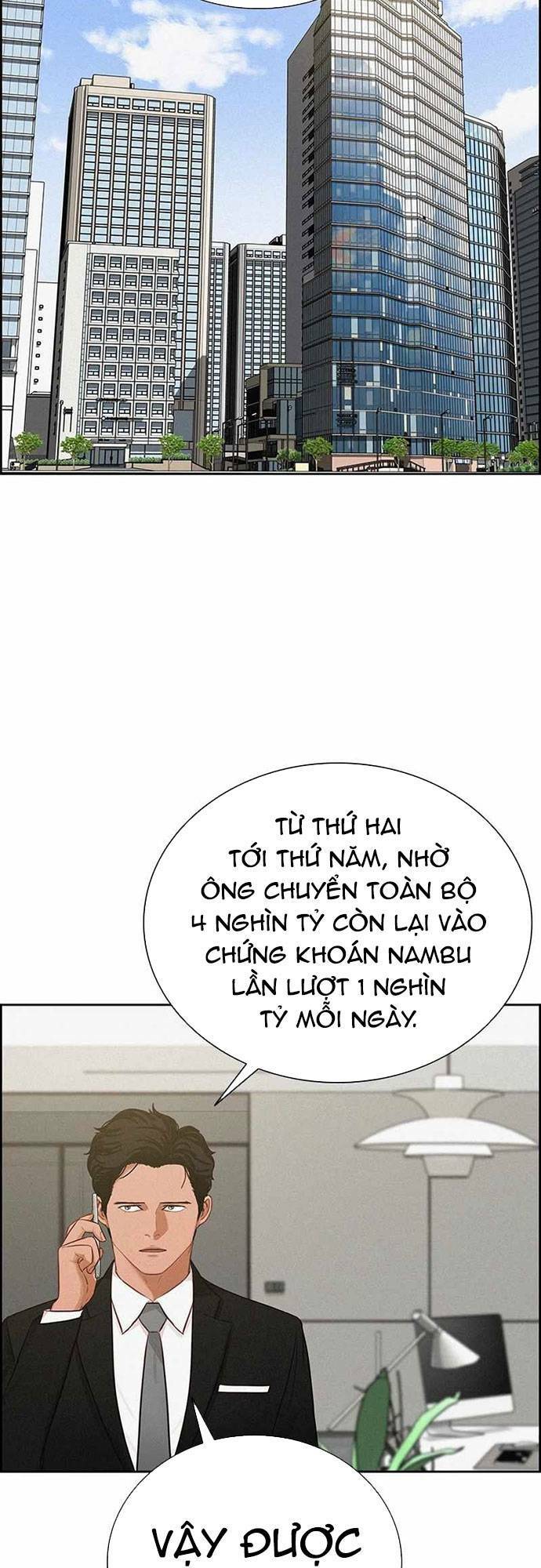 Chúa Tể Đồng Tiền - Chapter 117 - Page 22