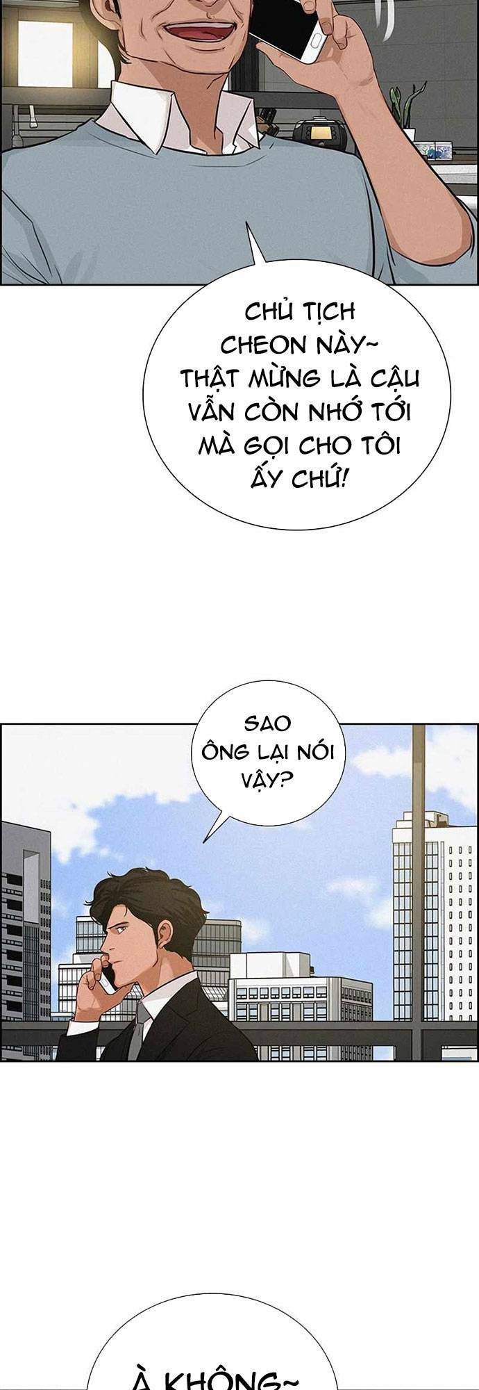 Chúa Tể Đồng Tiền - Chapter 117 - Page 28