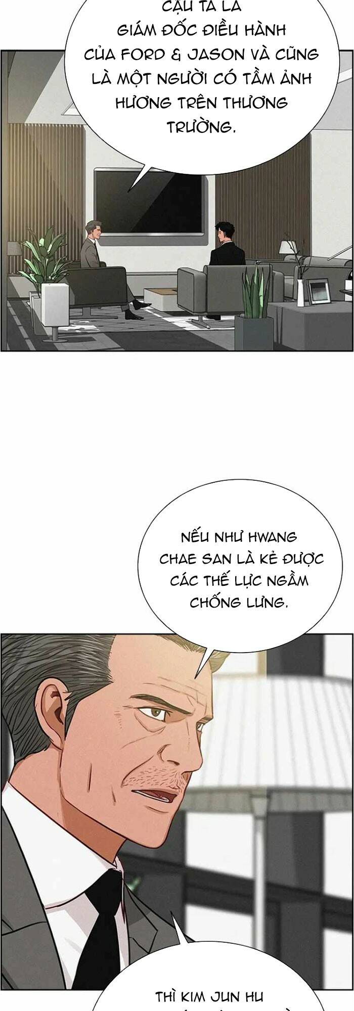 Chúa Tể Đồng Tiền - Chapter 118 - Page 3