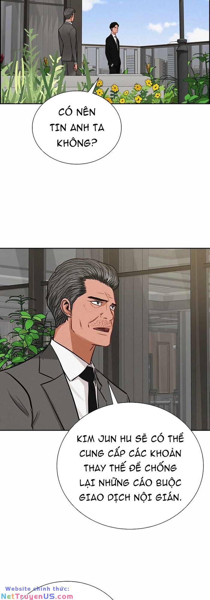 Chúa Tể Đồng Tiền Chapter 119 - Trang 9