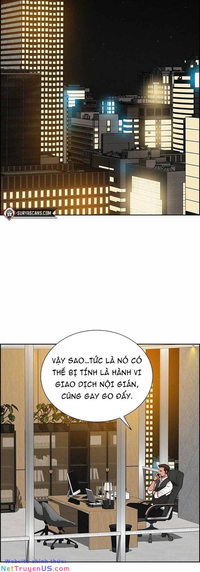 Chúa Tể Đồng Tiền Chapter 119 - Trang 14