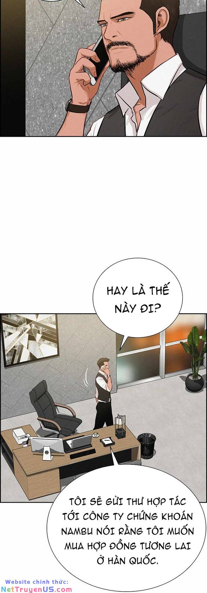 Chúa Tể Đồng Tiền Chapter 119 - Trang 16