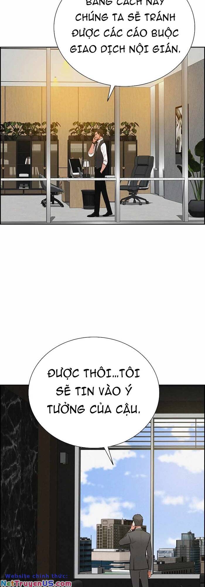 Chúa Tể Đồng Tiền Chapter 119 - Trang 18