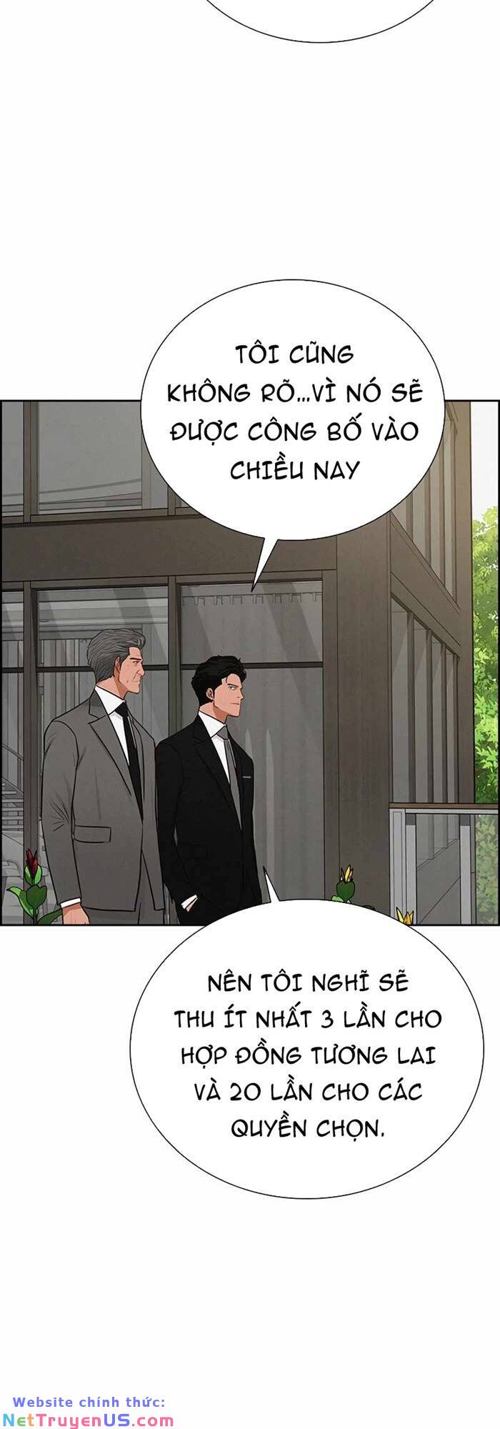 Chúa Tể Đồng Tiền Chapter 119 - Trang 1