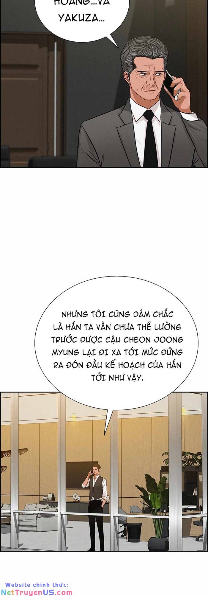Chúa Tể Đồng Tiền Chapter 119 - Trang 22