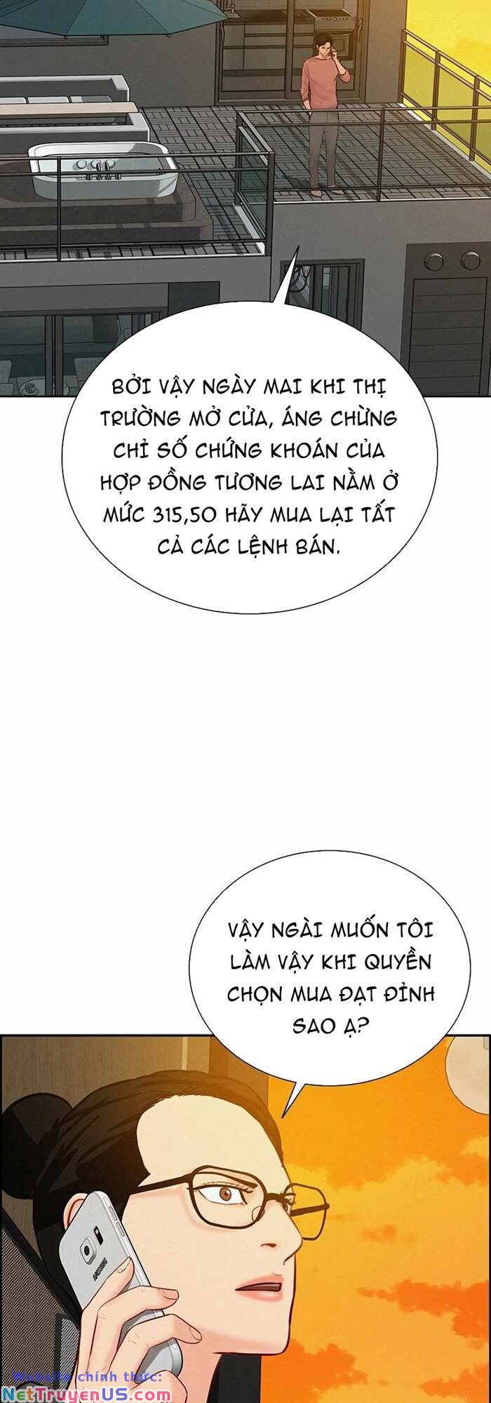 Chúa Tể Đồng Tiền Chapter 119 - Trang 29