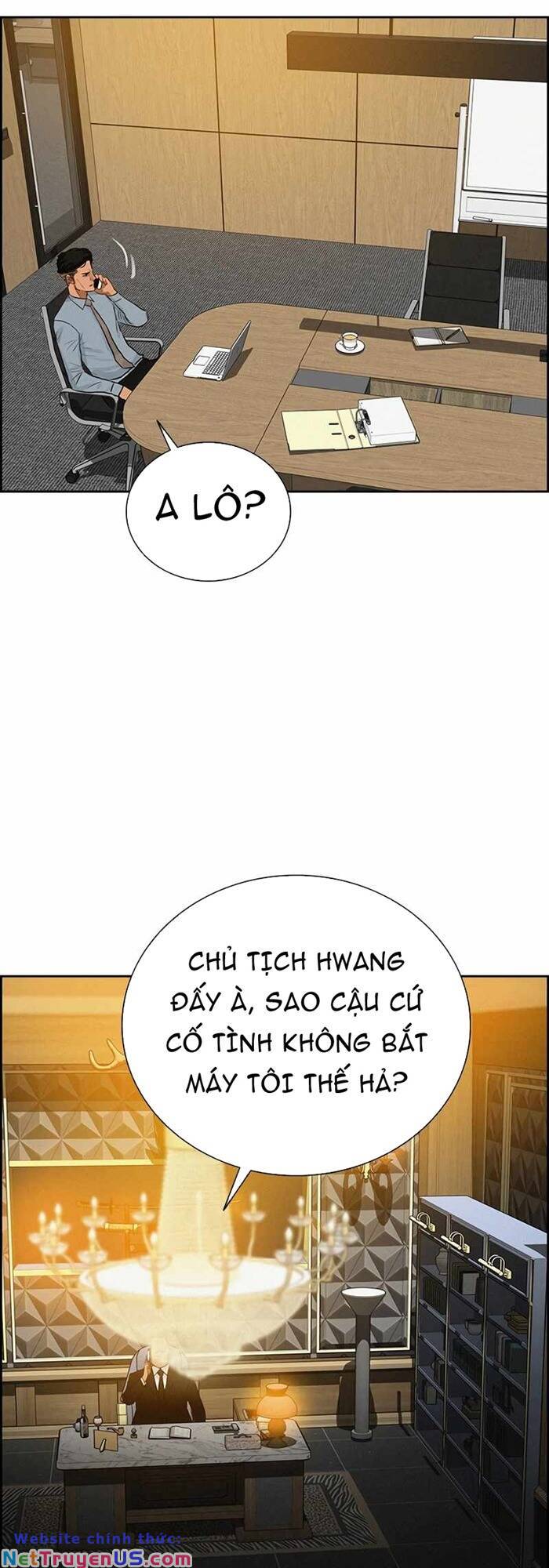 Chúa Tể Đồng Tiền Chapter 119 - Trang 39