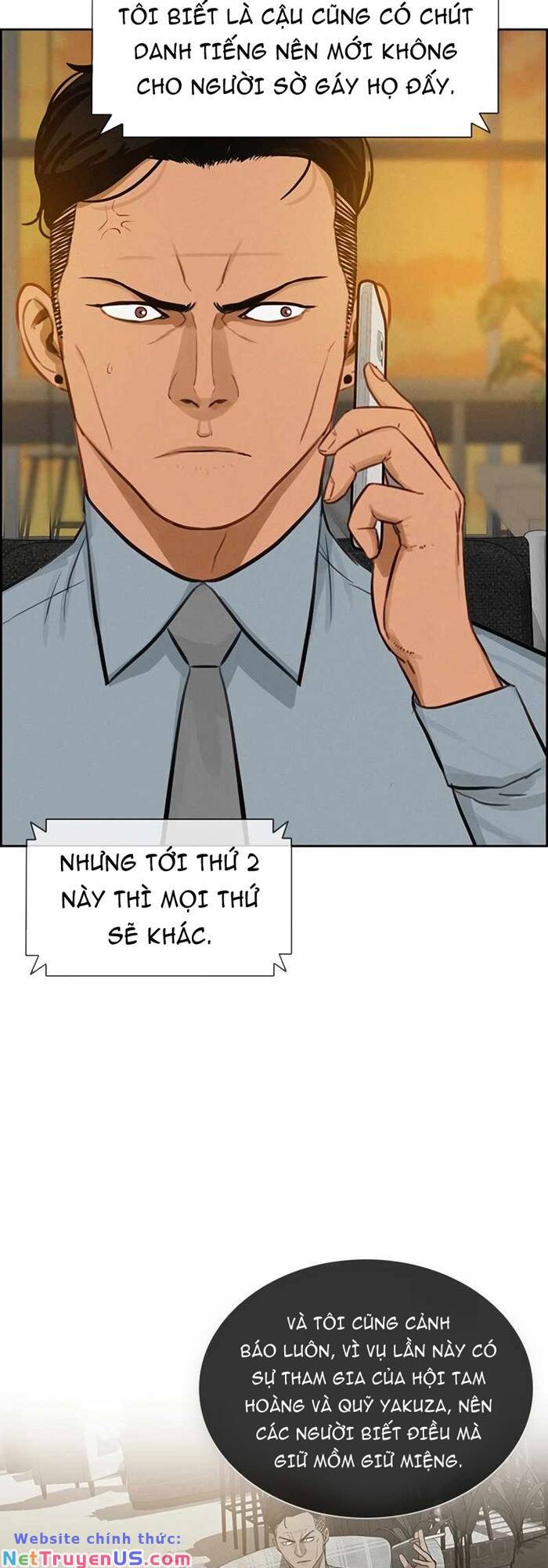 Chúa Tể Đồng Tiền Chapter 119 - Trang 45