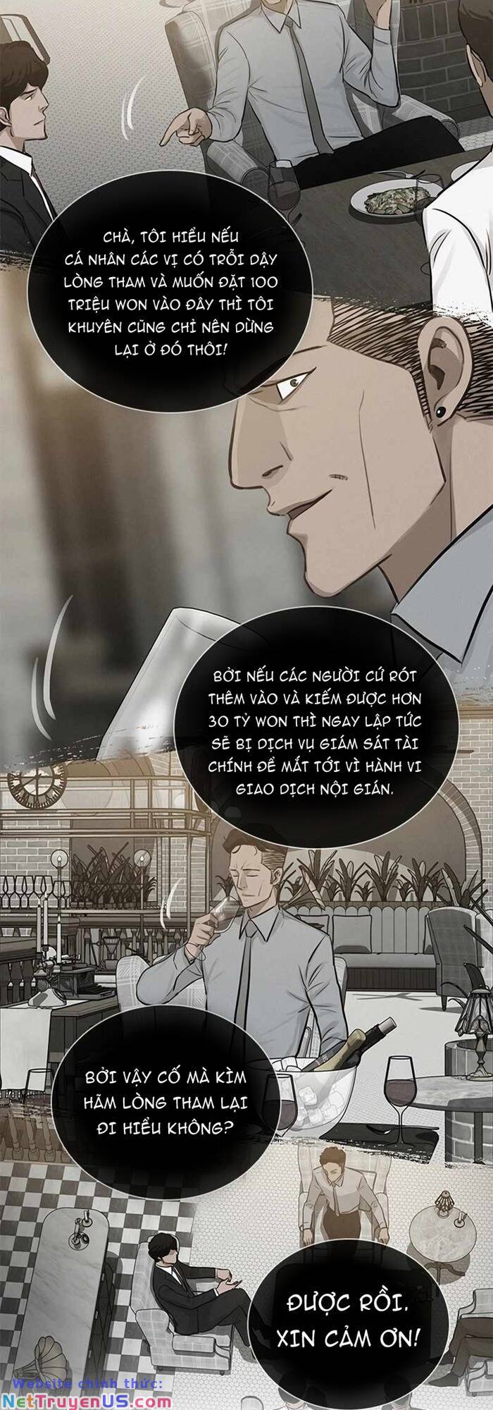 Chúa Tể Đồng Tiền Chapter 119 - Trang 46