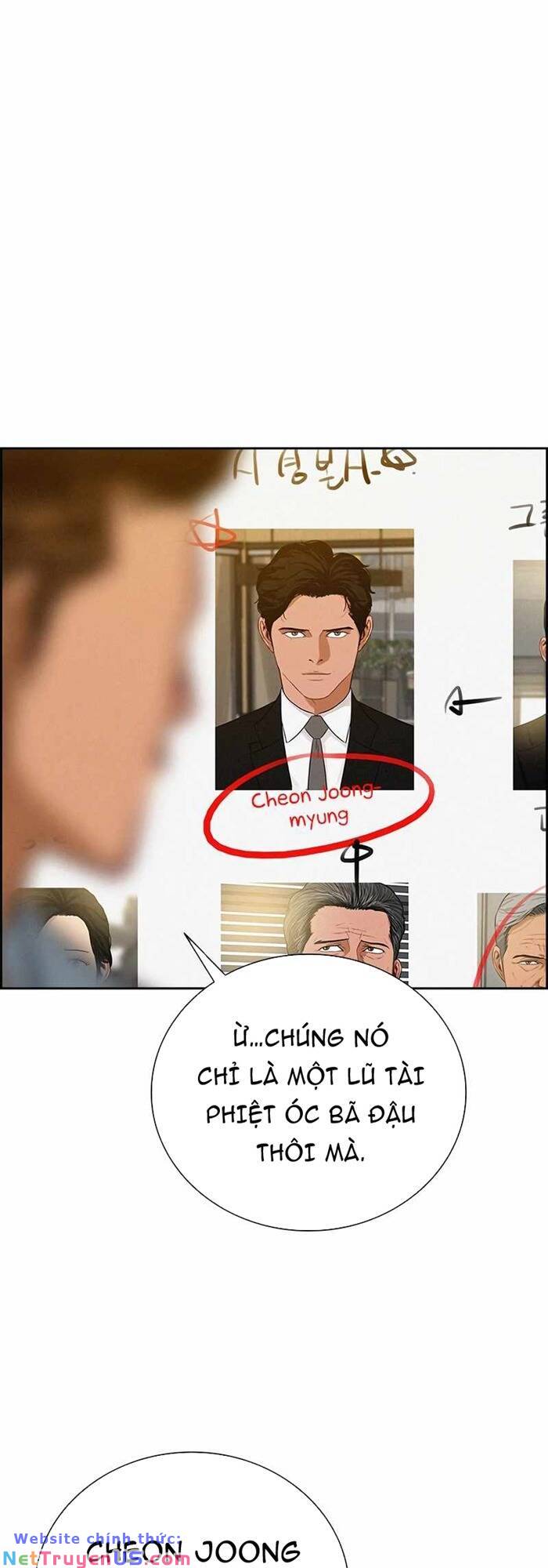 Chúa Tể Đồng Tiền Chapter 119 - Trang 56