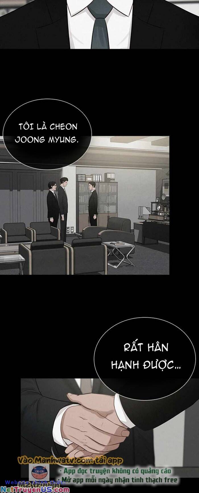 Chúa Tể Đồng Tiền Chapter 119 - Trang 6