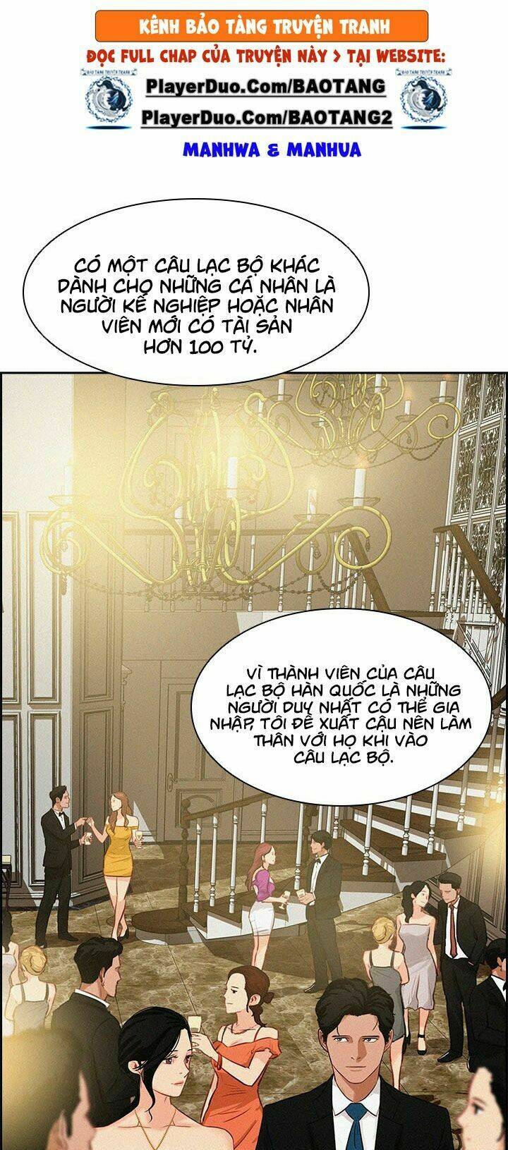 Chúa Tể Đồng Tiền - Chapter 12 - Page 14