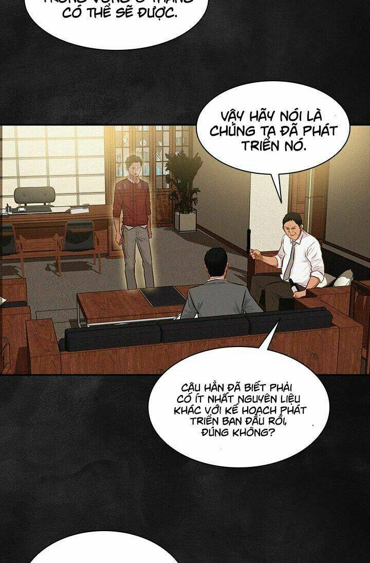 Chúa Tể Đồng Tiền - Chapter 12 - Page 21