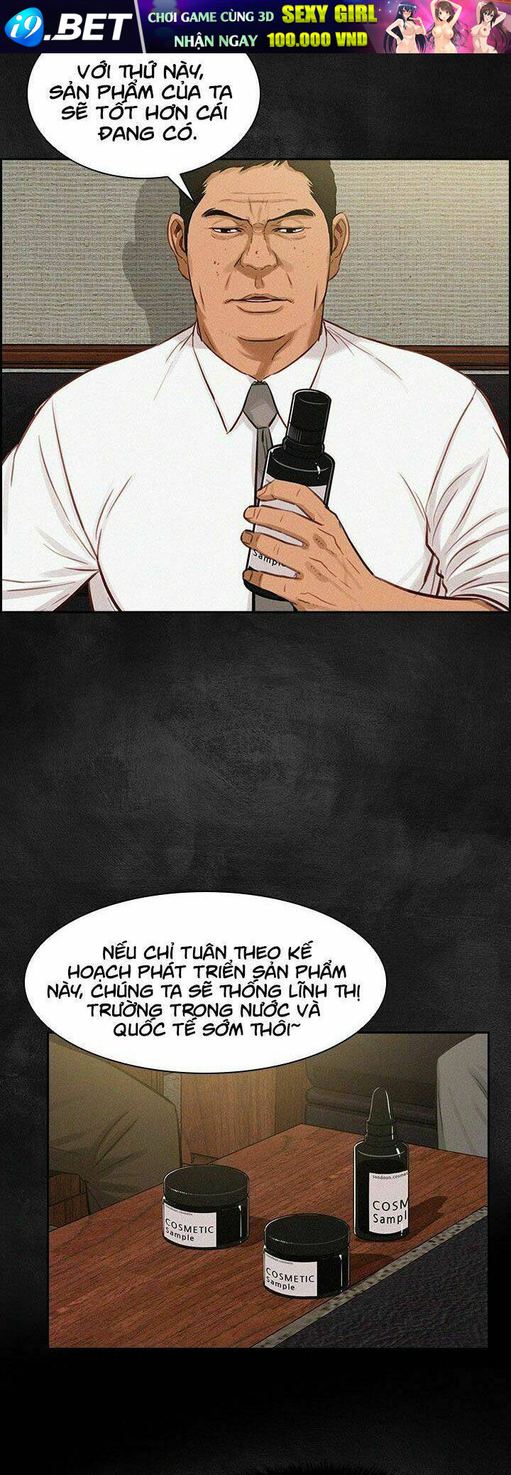 Chúa Tể Đồng Tiền - Chapter 12 - Page 22