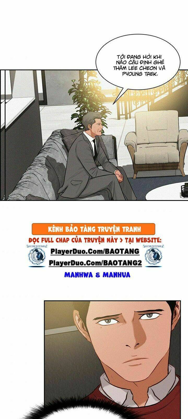 Chúa Tể Đồng Tiền - Chapter 12 - Page 30