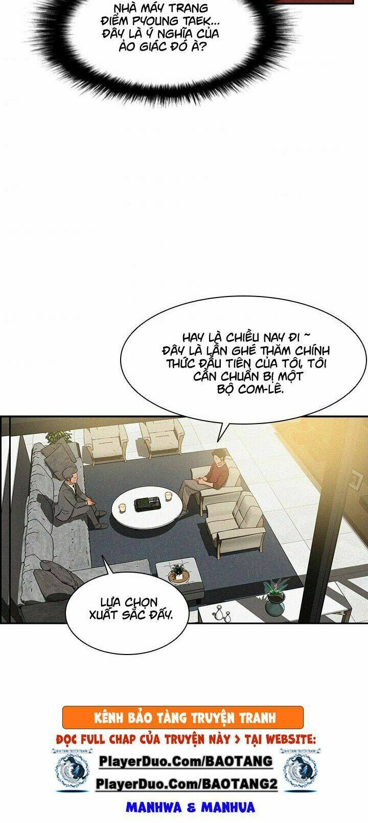 Chúa Tể Đồng Tiền - Chapter 12 - Page 31