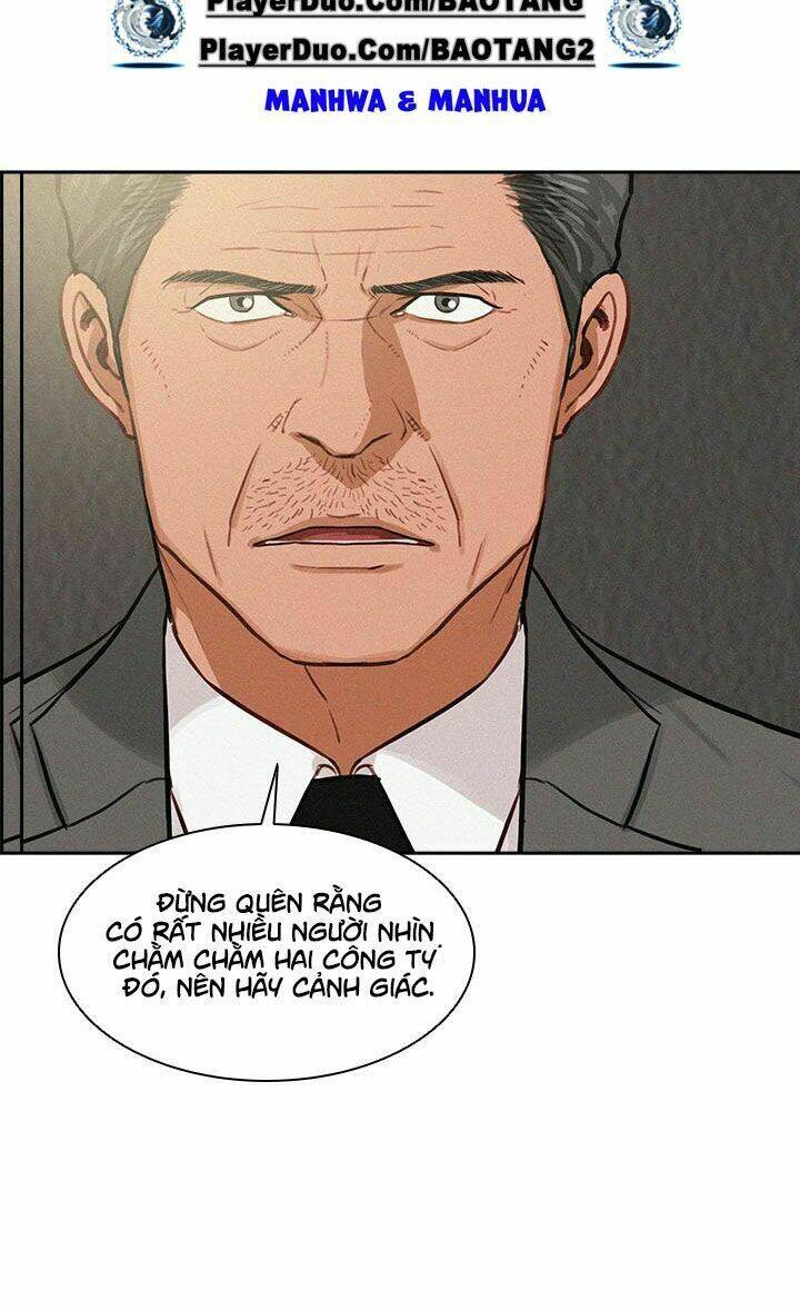 Chúa Tể Đồng Tiền - Chapter 12 - Page 34