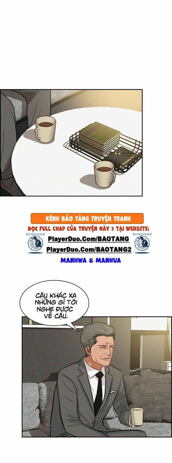 Chúa Tể Đồng Tiền - Chapter 12 - Page 3