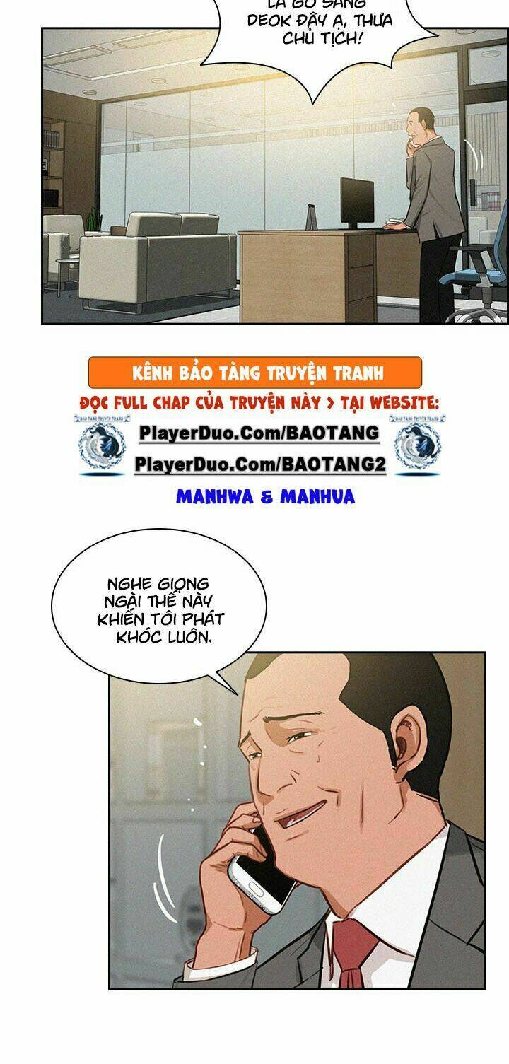 Chúa Tể Đồng Tiền - Chapter 12 - Page 41