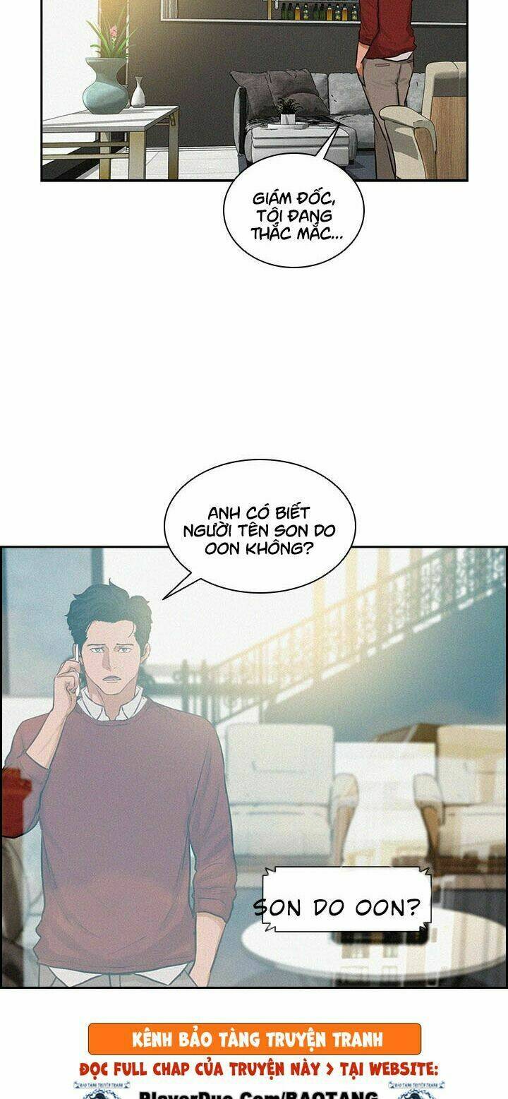 Chúa Tể Đồng Tiền - Chapter 12 - Page 43