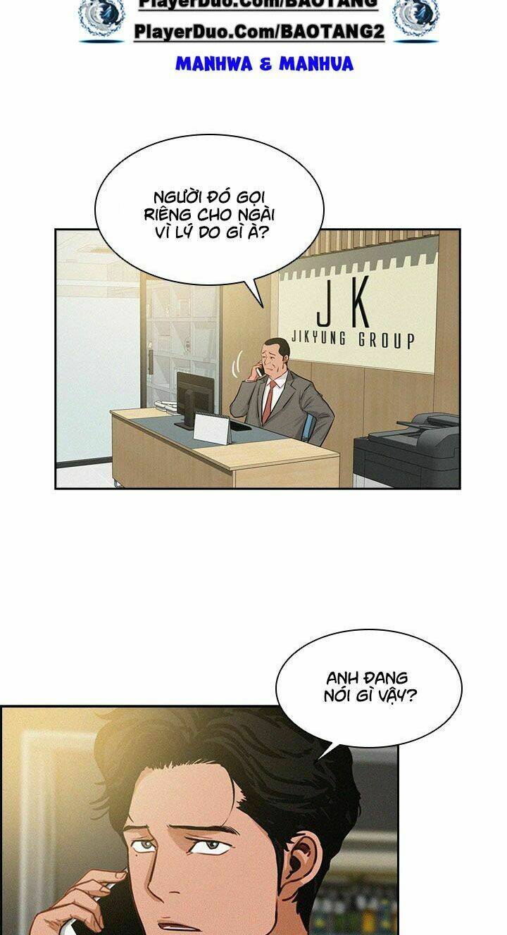 Chúa Tể Đồng Tiền - Chapter 12 - Page 44