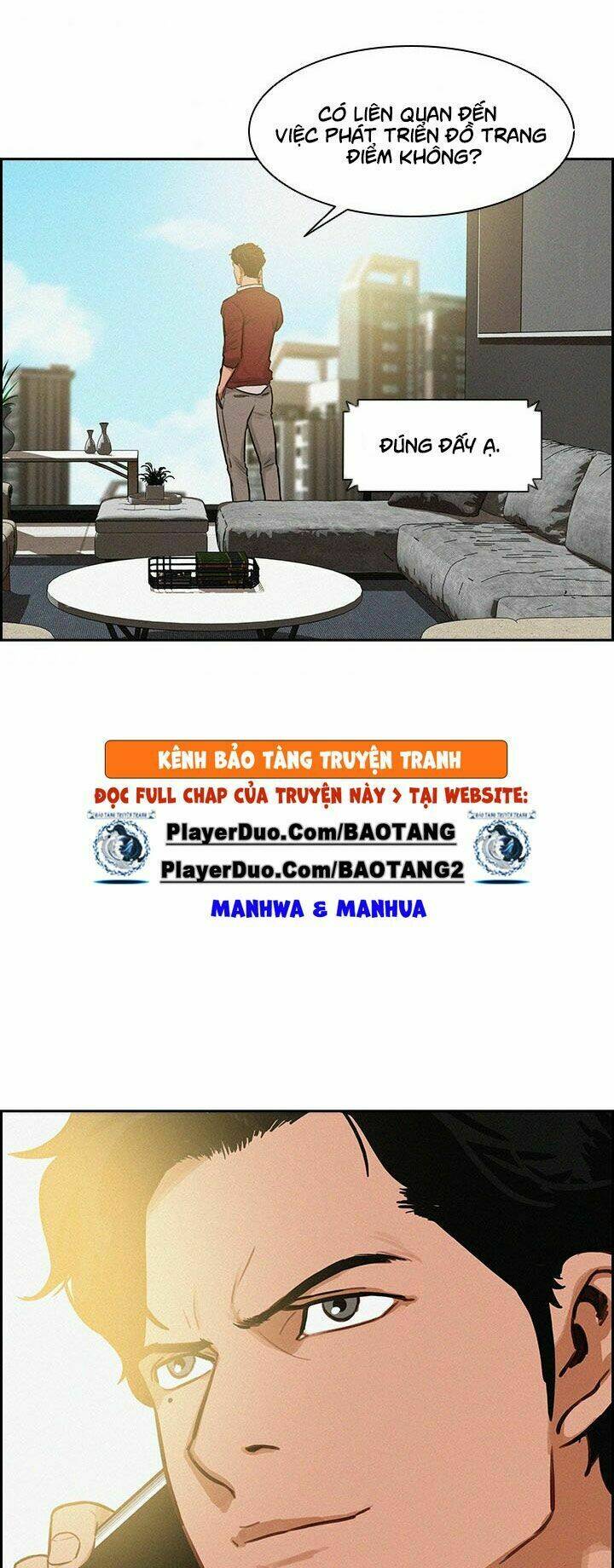 Chúa Tể Đồng Tiền - Chapter 12 - Page 46