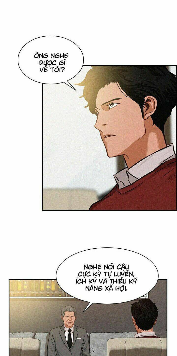 Chúa Tể Đồng Tiền - Chapter 12 - Page 4