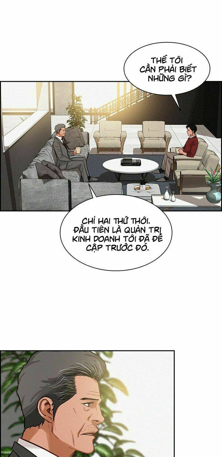Chúa Tể Đồng Tiền - Chapter 12 - Page 6