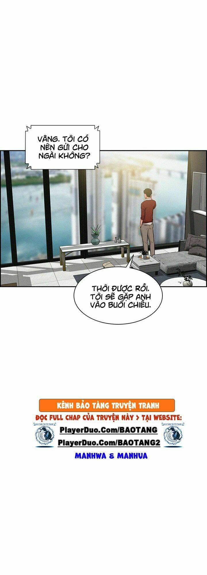 Chúa Tể Đồng Tiền Chapter 13 - Trang 9