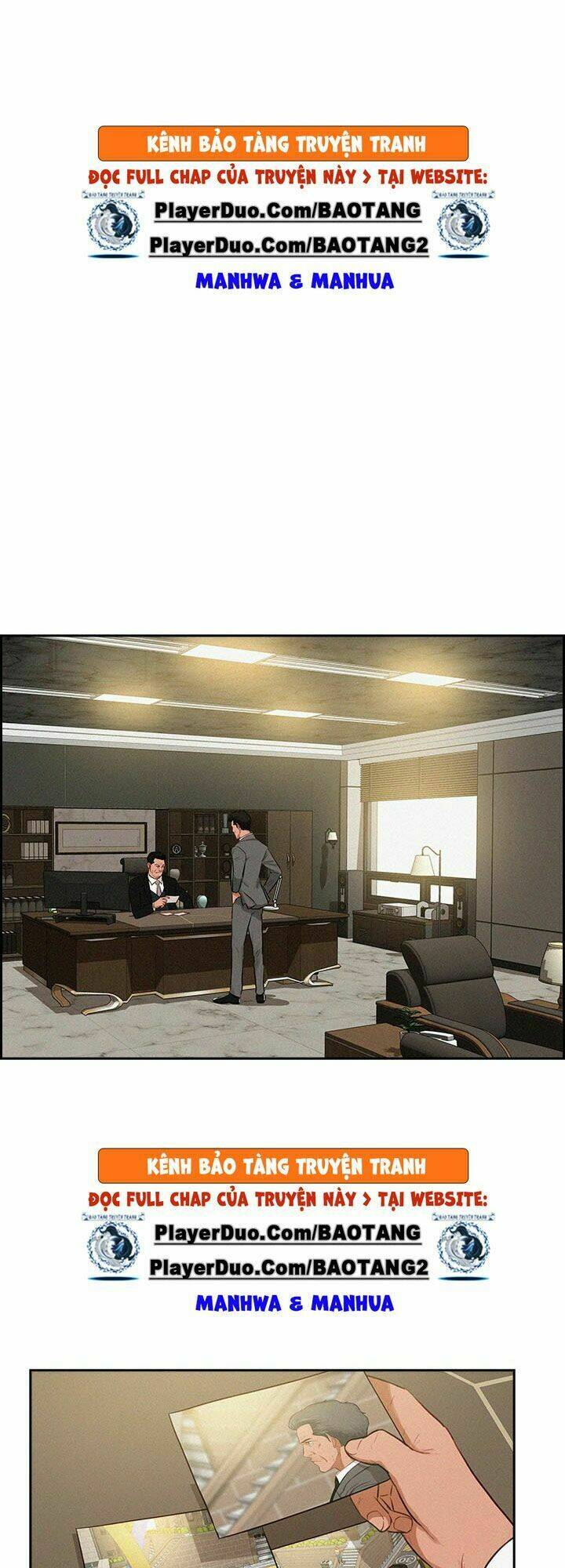 Chúa Tể Đồng Tiền Chapter 13 - Trang 12