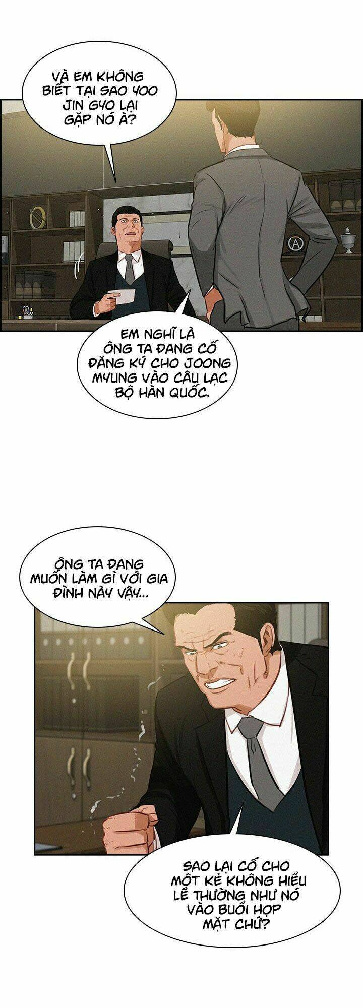 Chúa Tể Đồng Tiền Chapter 13 - Trang 15