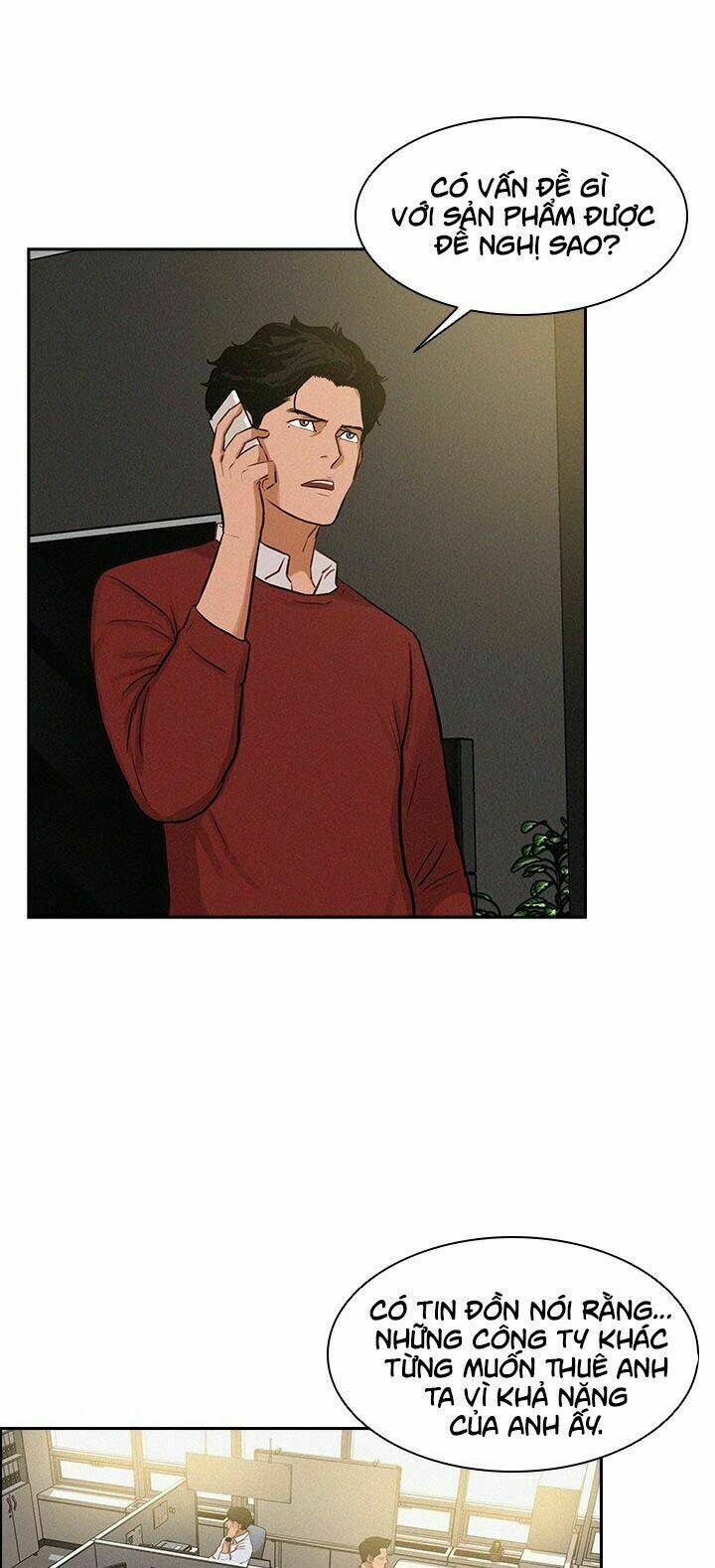 Chúa Tể Đồng Tiền Chapter 13 - Trang 1