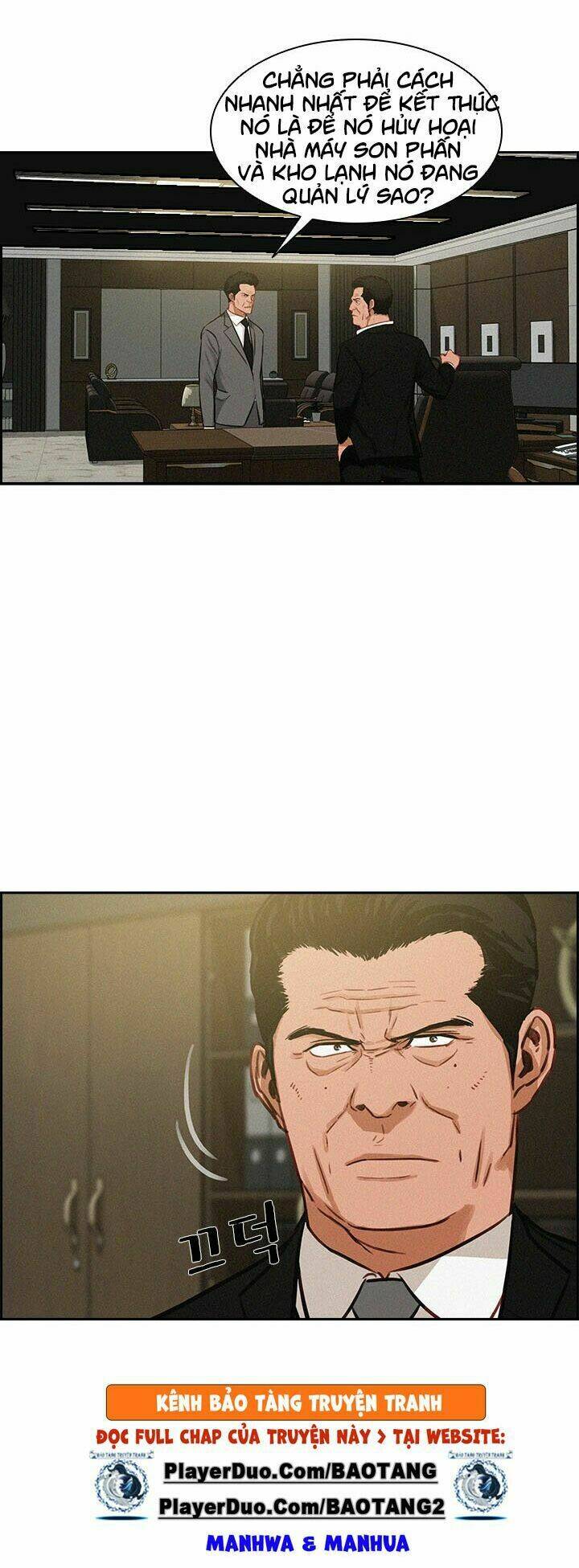 Chúa Tể Đồng Tiền Chapter 13 - Trang 19