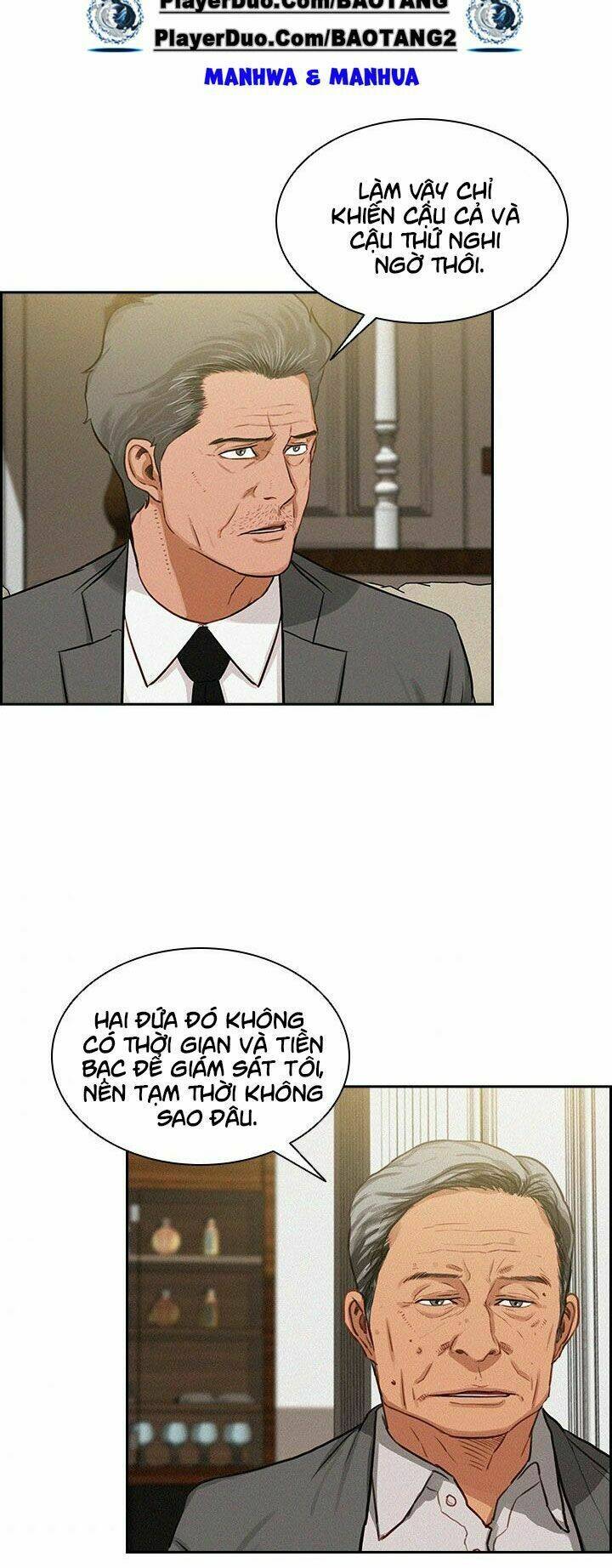 Chúa Tể Đồng Tiền Chapter 13 - Trang 22