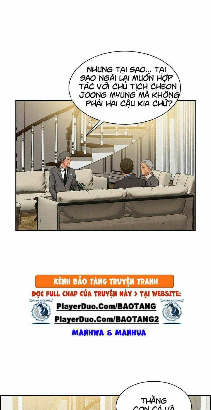 Chúa Tể Đồng Tiền Chapter 13 - Trang 24