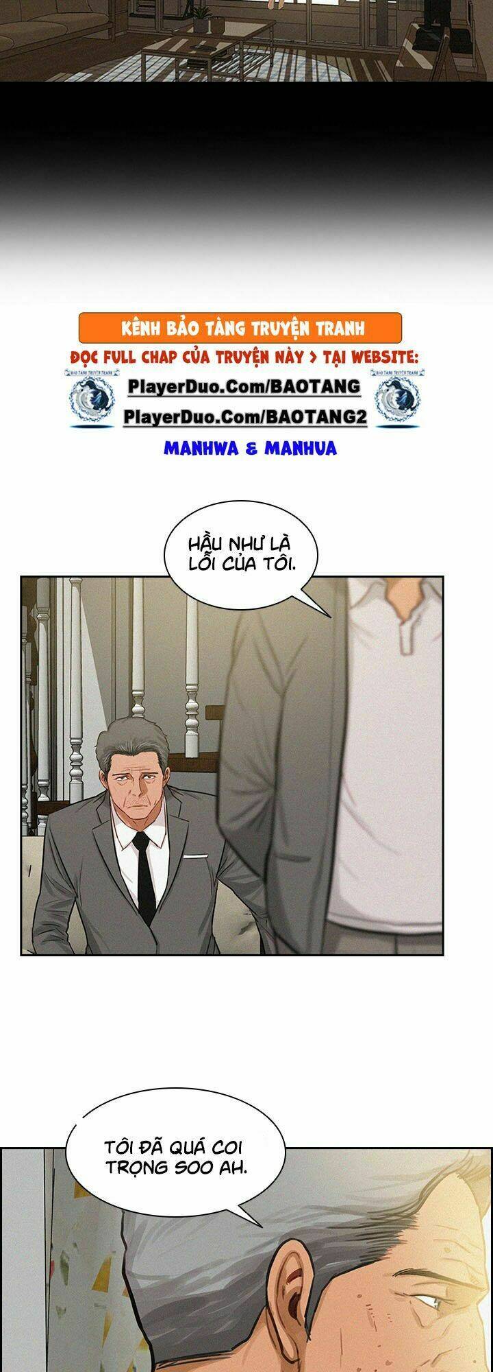 Chúa Tể Đồng Tiền Chapter 13 - Trang 26