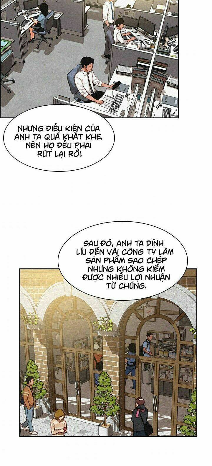 Chúa Tể Đồng Tiền Chapter 13 - Trang 2