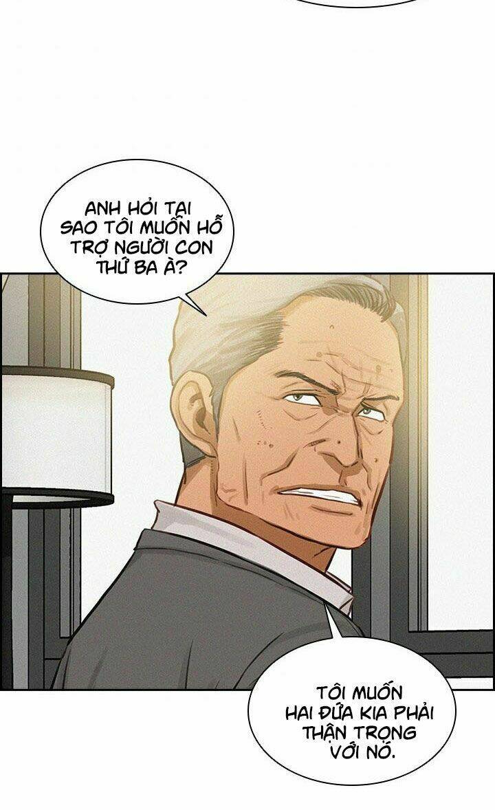 Chúa Tể Đồng Tiền Chapter 13 - Trang 30