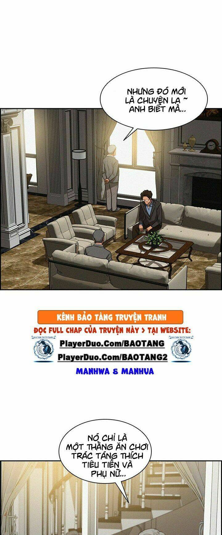 Chúa Tể Đồng Tiền Chapter 13 - Trang 32