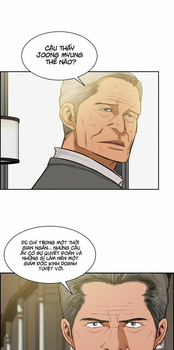Chúa Tể Đồng Tiền Chapter 13 - Trang 34