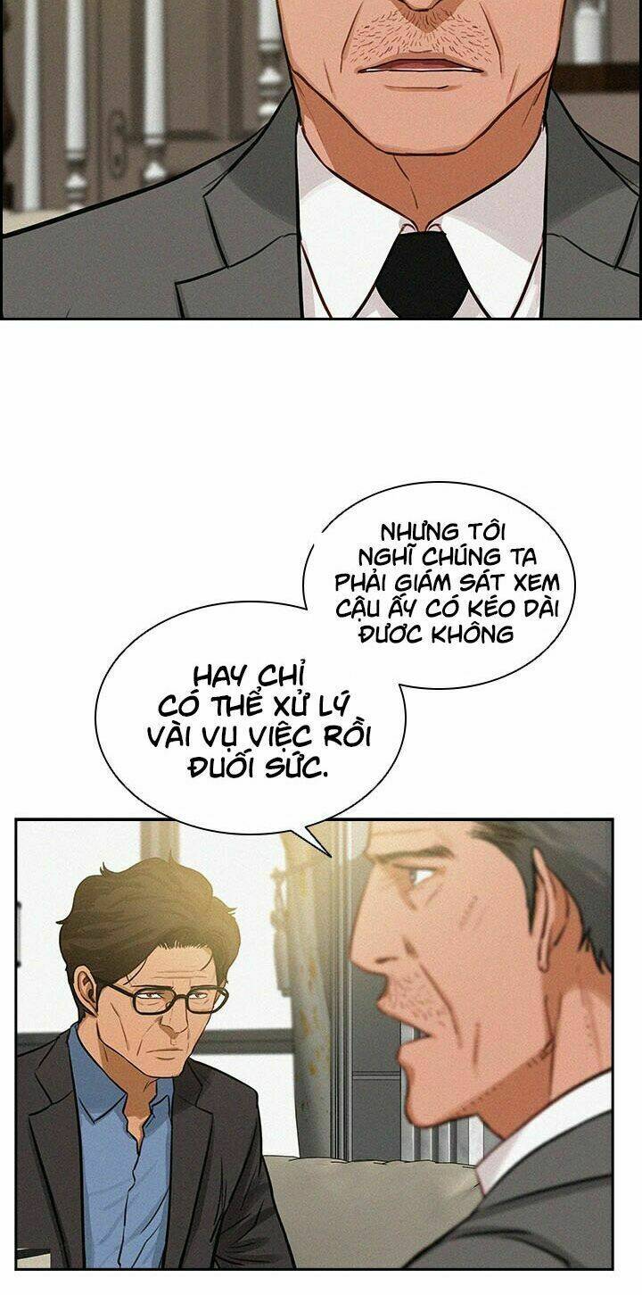 Chúa Tể Đồng Tiền Chapter 13 - Trang 35