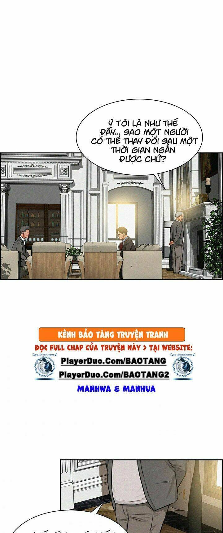 Chúa Tể Đồng Tiền Chapter 13 - Trang 36