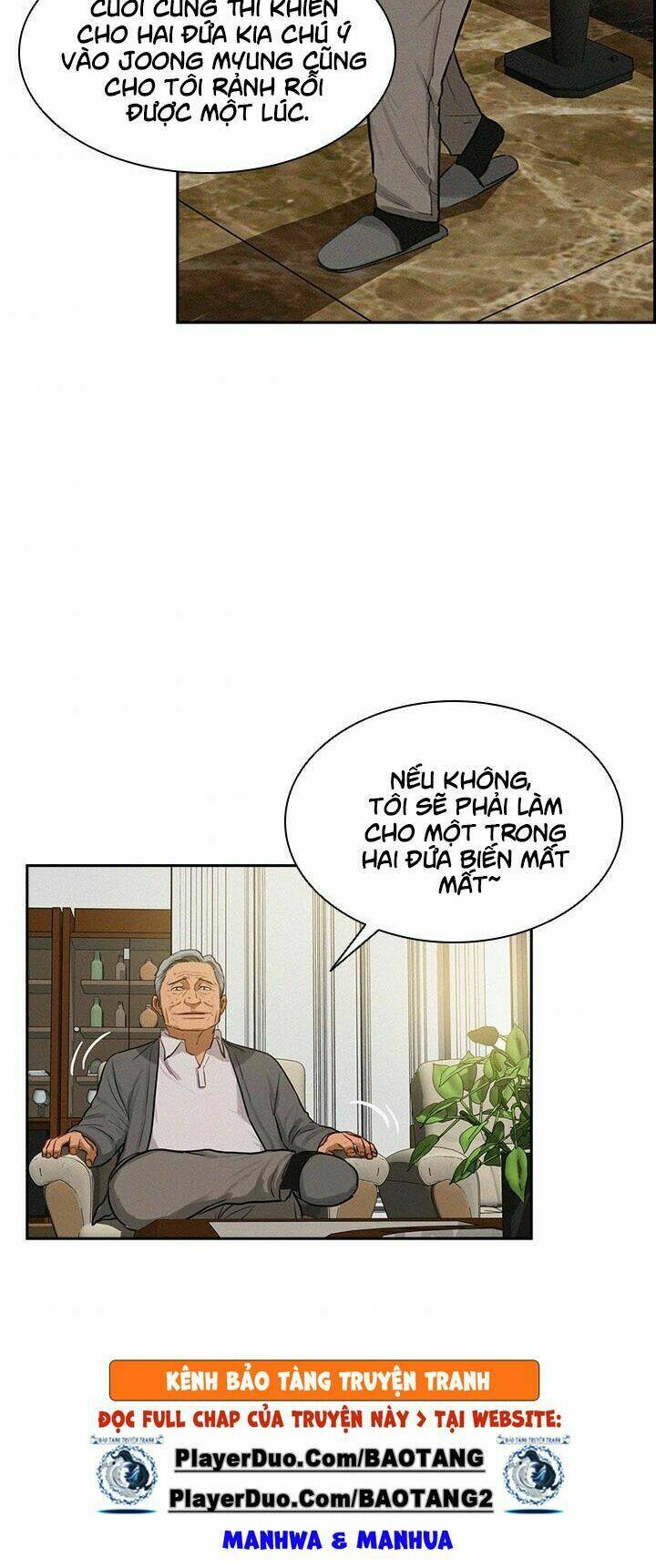 Chúa Tể Đồng Tiền Chapter 13 - Trang 37