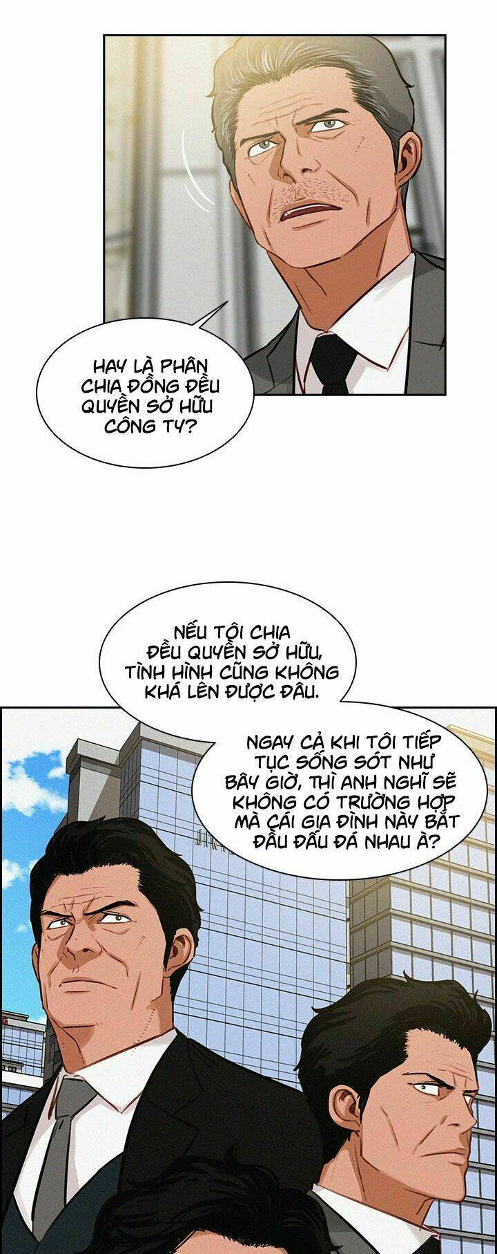 Chúa Tể Đồng Tiền Chapter 13 - Trang 38