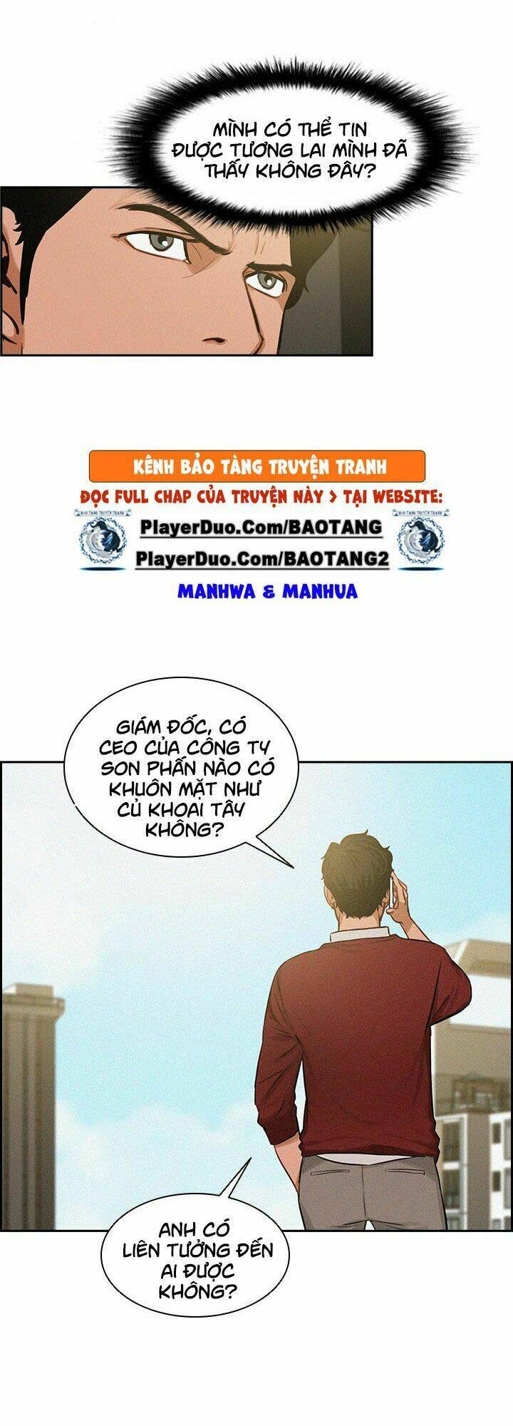 Chúa Tể Đồng Tiền Chapter 13 - Trang 3