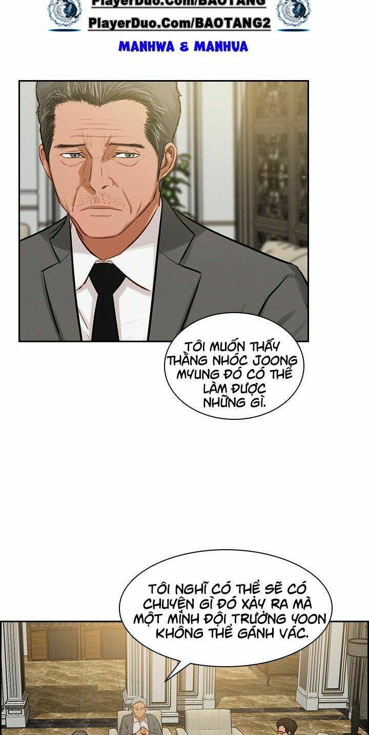 Chúa Tể Đồng Tiền Chapter 13 - Trang 40