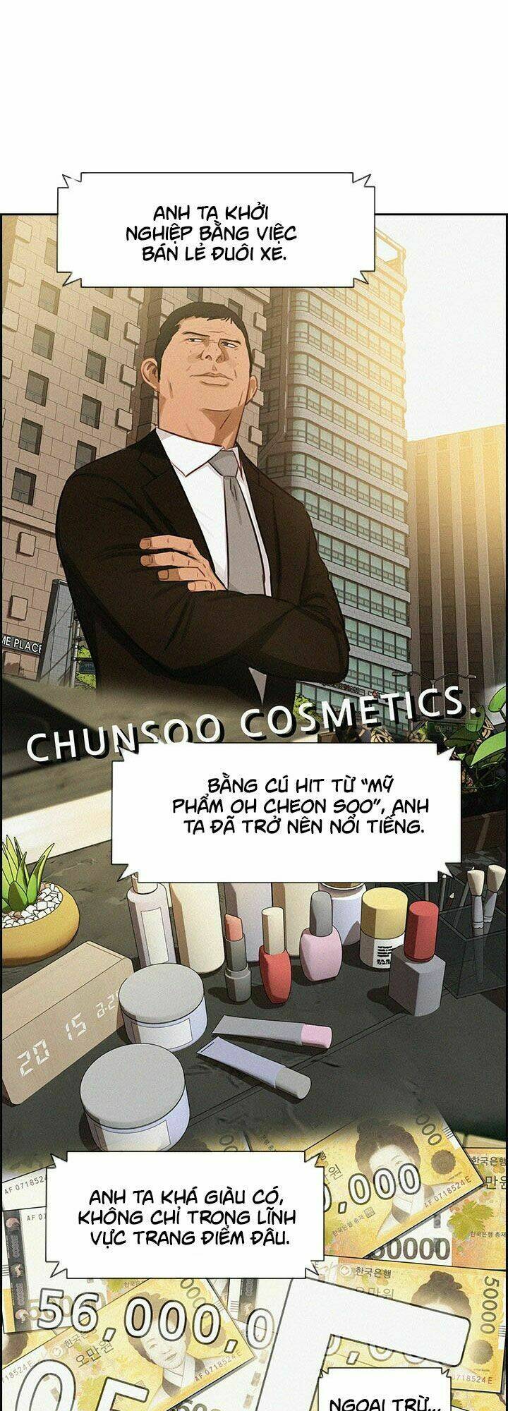 Chúa Tể Đồng Tiền Chapter 13 - Trang 6